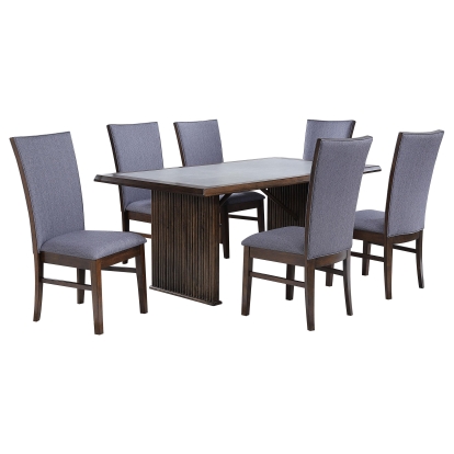 Coaster Sherwood Contemporary Dining Table Model 193591-S7