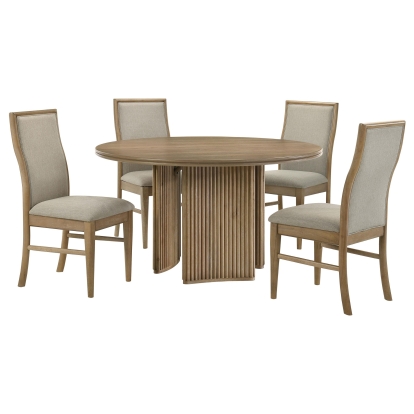 Coaster Adina Contemporary Dining Table Model 193610-S5