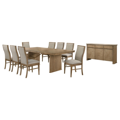 Coaster Adina Contemporary Dining Table Model 193611-S10