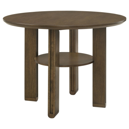 Coaster Ottowa Contemporary Counter Height Dining Table Model 193668