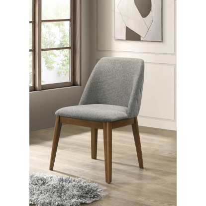 Coaster Franklin Mid-Century Modern Side Chair Model 193822