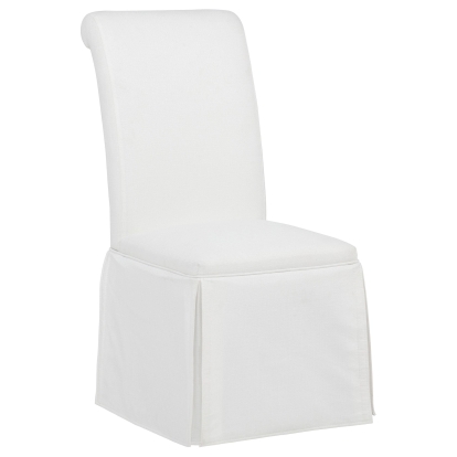 Coaster Shawna Transitional Side Chair Model 193912Wht
