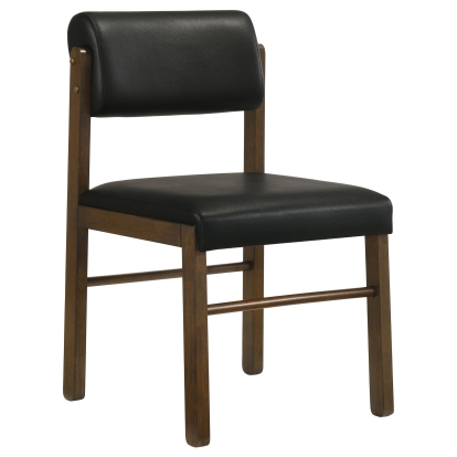 Coaster Kehoe Mid-Century Modern Side Chair Model 193922Wal
