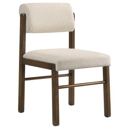 Coaster Kehoe Mid-Century Modern Side Chair Model 193932Wal