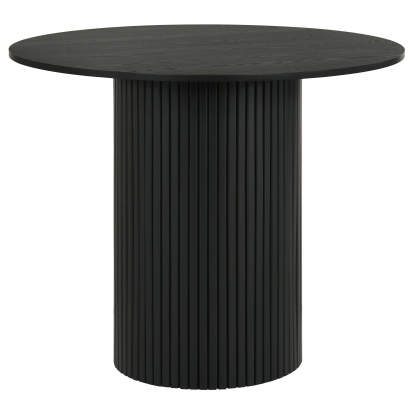 Coaster Hamlyn Transitional Counter Height Dining Table Model 193938Blk
