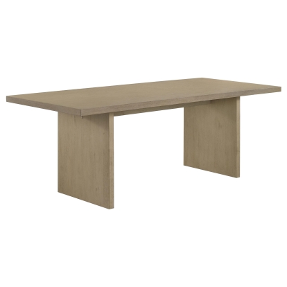 Coaster Decker Transitional Dining Table Model 193951Nat