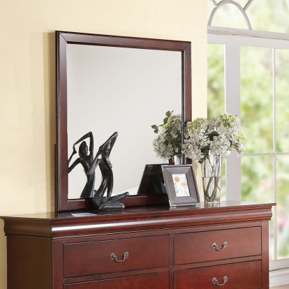 ACME Louis Philippe III Mirror Model 19524