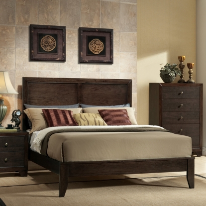 ACME Madison Queen Bed Model 19570Q