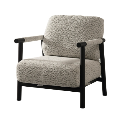 VIG Furniture Grey Accent Chair SKU VGHM-ST283-GRY - Product ID 81905