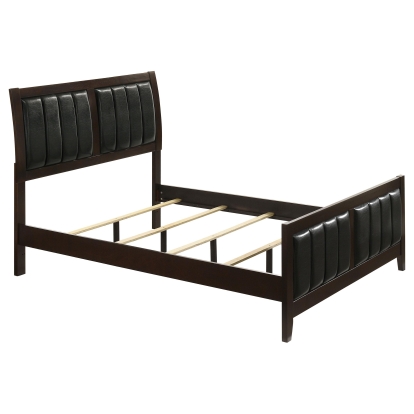 Coaster Carlton Contemporary Full Bed Model 202091F