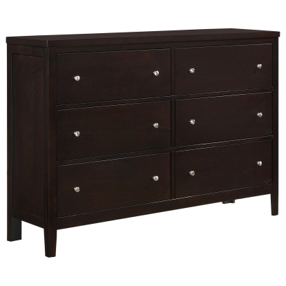 Coaster Carlton Contemporary Dresser Model 202093