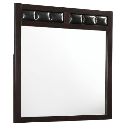 Coaster Carlton Contemporary Dresser Mirror Model 202094