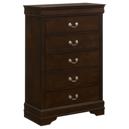 Coaster Louis Philippe Traditional Chest Model 202415