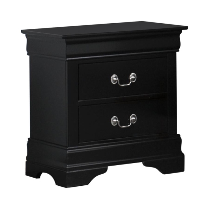 Coaster Louis Philippe Rectangular 2-drawer Nightstand Model 203962