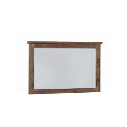 Coaster Sutter Creek Rectangular Mirror Vintage Bourbon Model 204534