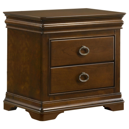 Coaster Garland Traditional Nightstand Model 205302