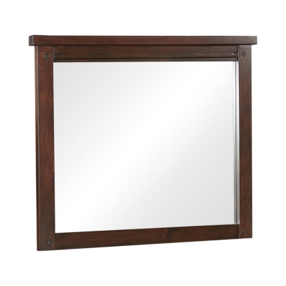 Coaster Barstow Mirror Pinot Noir Model 206434