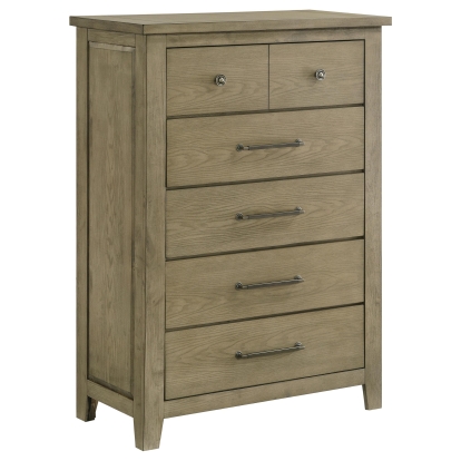 Coaster Hazlewood Rustic Chest Model 207535