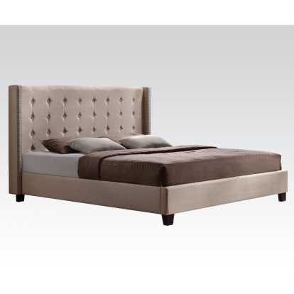 ACME Mallalai Eastern King Bed Model 20757EK_KIT