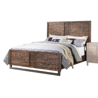 ACME Andria EK Bed Model 21287EK