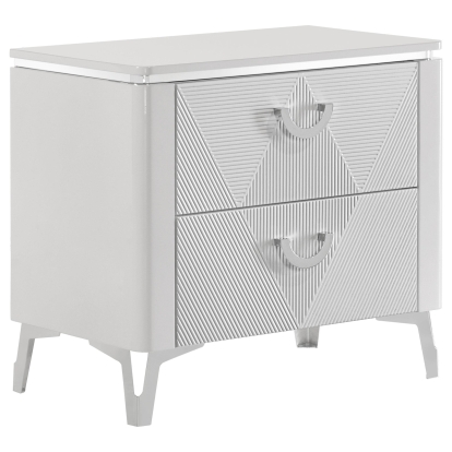 Coaster Cassia Contemporary Nightstand Model 215792