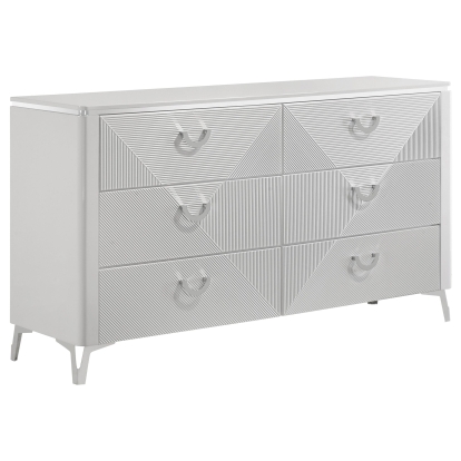 Coaster Cassia Contemporary Dresser Model 215793