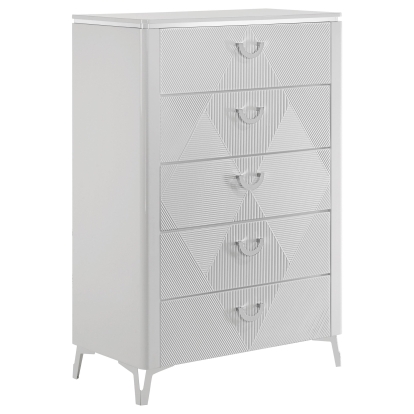Coaster Cassia Contemporary Chest Model 215795