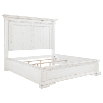 Coaster Mckinney Traditional Queen Bed Model 215871Q