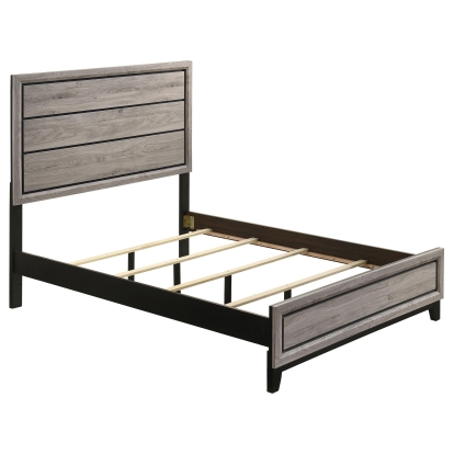 Coaster Watson Transitional Light Taupe Full Bed Model 215911F
