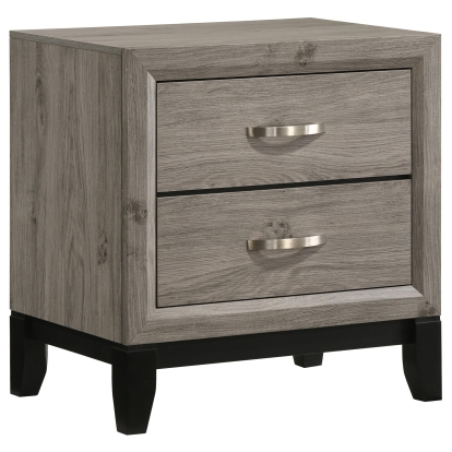 Coaster Watson Transitional Light Taupe Nightstand Model 215912