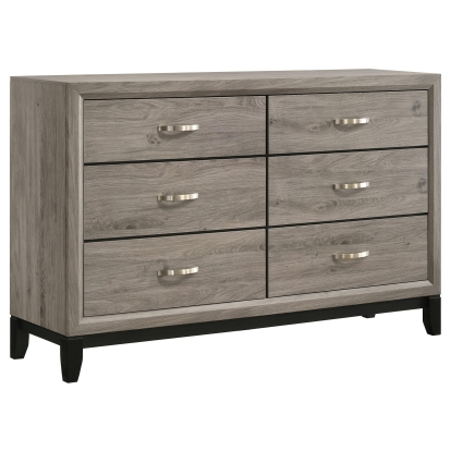 Coaster Watson Transitional Light Taupe Dresser Model 215913
