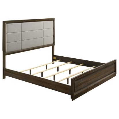 Coaster Atlas Transitional Eastern King Bed Model 215971Ke