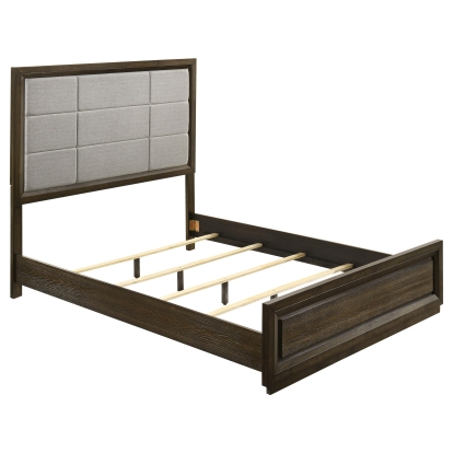 Coaster Atlas Transitional Queen Bed Model 215971Q