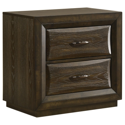 Coaster Atlas Transitional Nightstand Model 215972