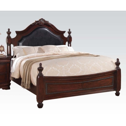 ACME Gwyneth California King Bed Model 21874CK_KIT