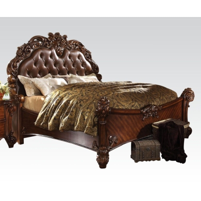ACME Vendome EK Bed Model 21997EK