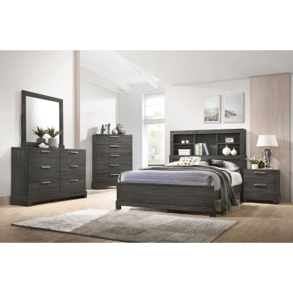 ACME Lantha Queen Bed Model 22030Q