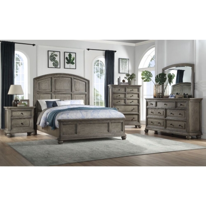 ACME Kiran Queen Bed Model 22070Q
