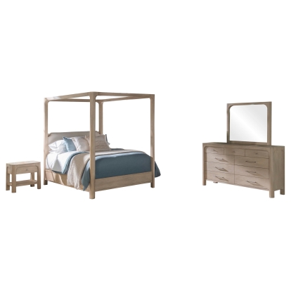 Coaster Solano Coastal Eastern King Bed Model 222520Ke-S4