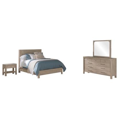 Coaster Solano Coastal Eastern King Bed Model 222521Ke-S4