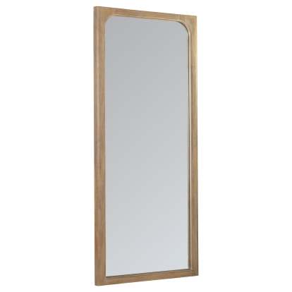 Coaster Solano Coastal Floor Mirror Model 222528