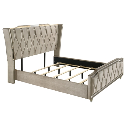 Coaster Lorient Traditional California King Bed Model 222661Kw