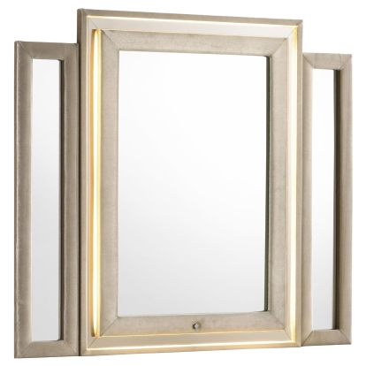 Coaster Lorient Traditional Dresser Mirror Model 222664