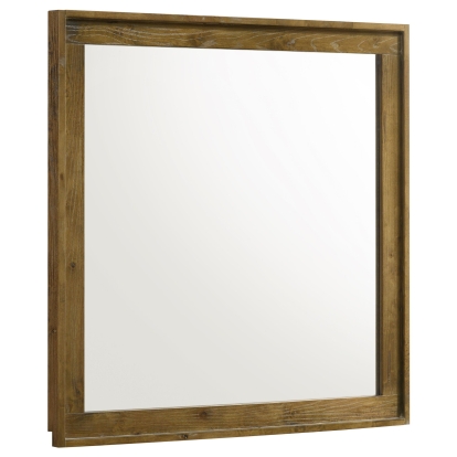 Coaster Henderson Rustic Dresser Mirror Model 222974