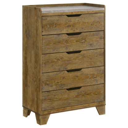 Coaster Henderson Rustic Chest Model 222975
