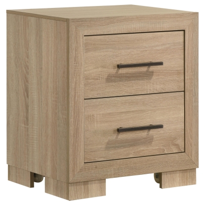 Coaster Arielle Transitional Light Oak Nightstand Model 223112