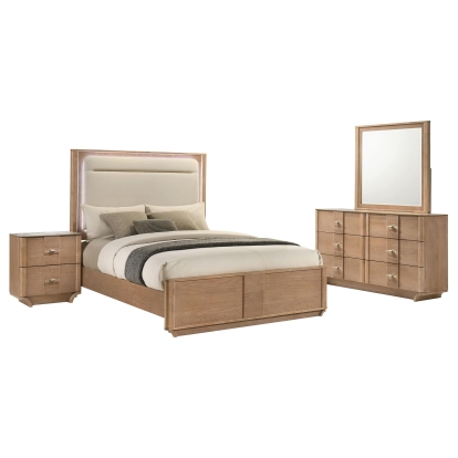 Coaster Leanne Contemporary Queen Bed Model 223131Q-S4
