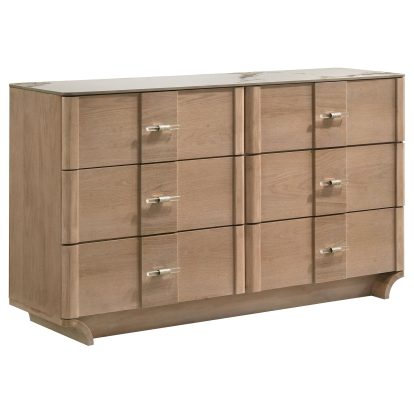 Coaster Leanne Contemporary Dresser Model 223133