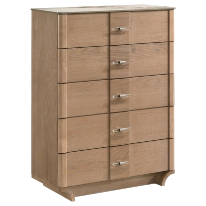 Coaster Leanne Contemporary Chest Model 223135