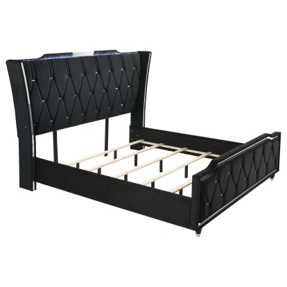 Coaster Lorient Traditional Eastern King Bed Model 223161Ke